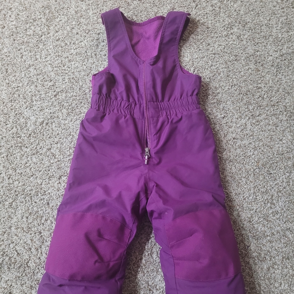 3T Columbia snowpants